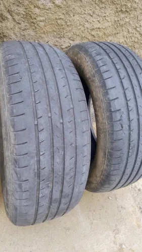 Pneu 235/60 17