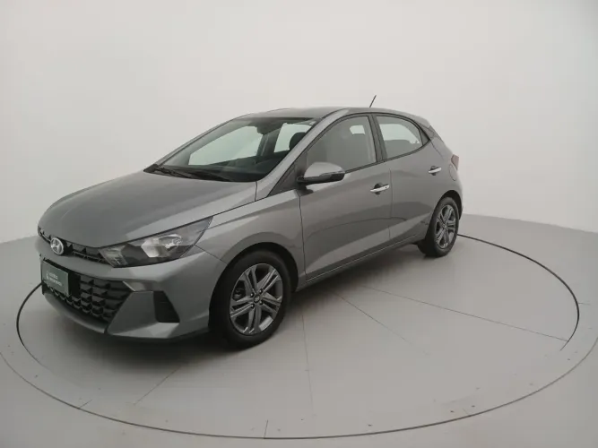 Hyundai HB20 Limited 1.0 TB Flex 12V Aut. 2026