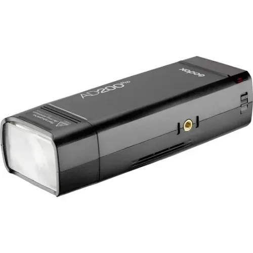 Flash Godox AD200 Pro II 200W - Lacrado na caixa!