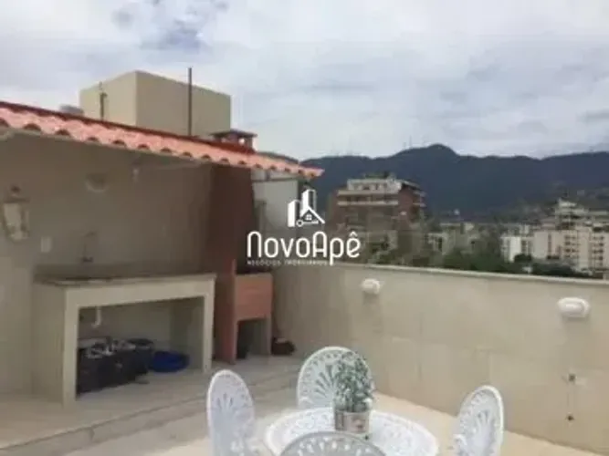 Cobertura a venda em Vila Isabel