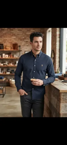 Camisa social RALPH Lauren (G)