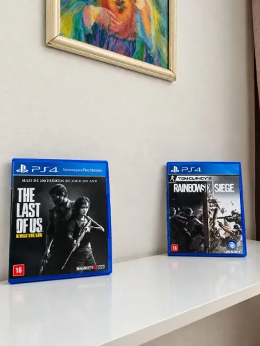 JOGOS PS4 NO PRECINHO !