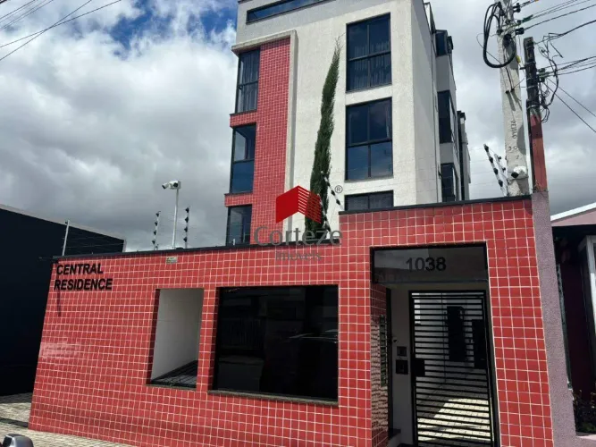 Apartamento com 130m² 3 quartos, à venda, no bairro Centro em São José dos Pinhais