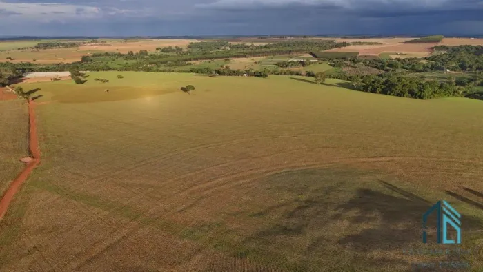 Fazenda Anápolis Goiás-GO Grande Potencial para Pecuária, Agricultura, Loteamento e Minera