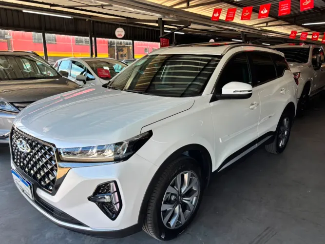Chery Tiggo 7 Pro MAX Drive 1.6 Turbo 16V Aut. 2026