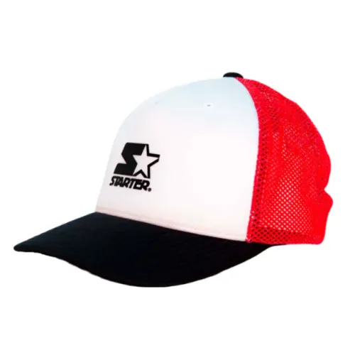 boné starter trucker aba curva snapback