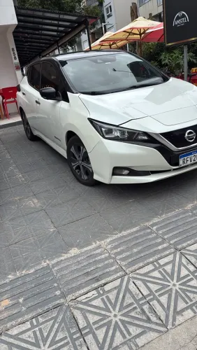 Nissan Leaf Aut. (elétrico) 2020