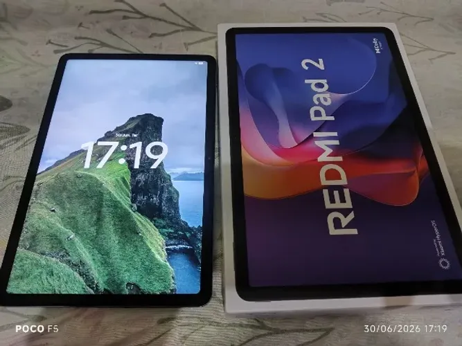 TABLET XIAOMI REDMI PAD 2