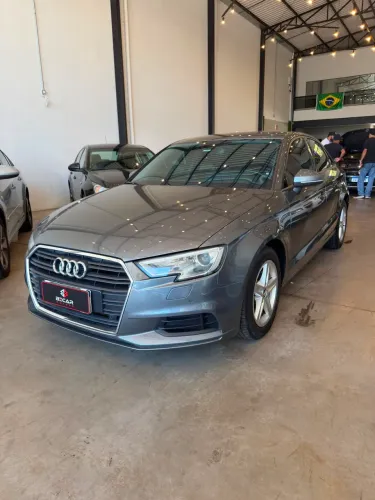 Audi A3 Sedan Prestige 1.4 TFSI S-tronic 2019
