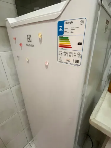 Geladeira Electrolux RE21 213L 1 Porta - Branca