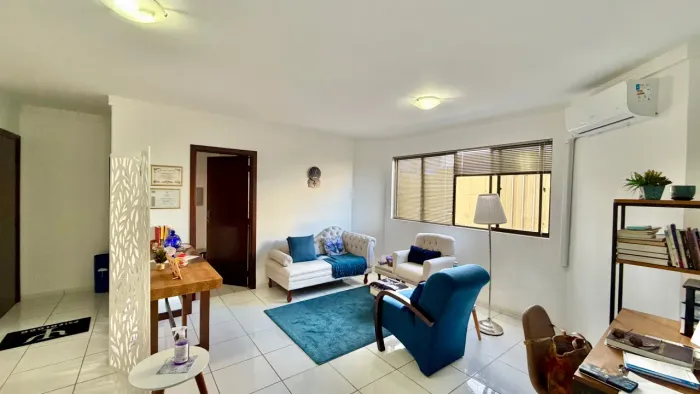 Sala Comercial Ed Boulevard à Venda, Centro, Ponta Grossa, Pr