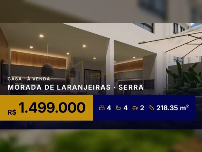 Seu Novo Lar em Morada de Laranjeiras: Casa Triplex Pronta para Morar!