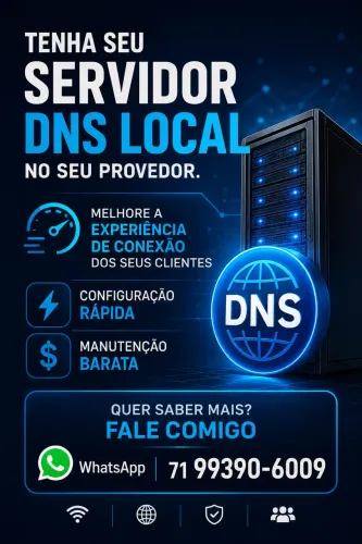 Servidor DNS Local