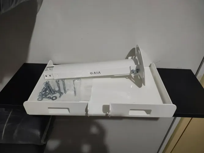 Suporte universal para retroprojetor