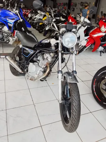 SUZUKI EN 125 YES