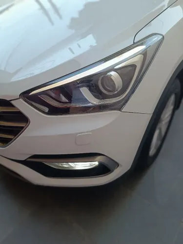 Hyundai Santa Fe GLS 3.3 V6 4X4 Tiptronic 2018