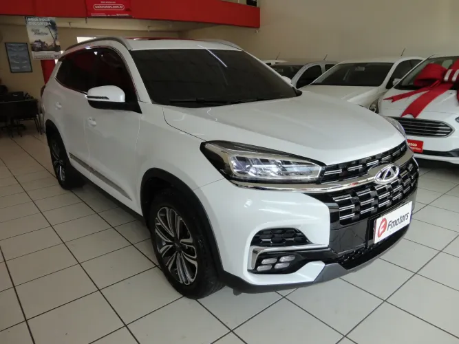Chery Tiggo 8 TXS 1.6 Turbo Tgdi AUT 2022