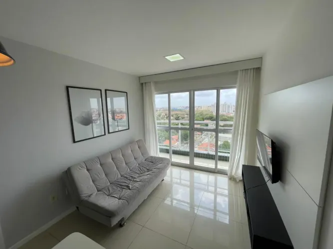 Apartamento para venda no condomínio Taroa