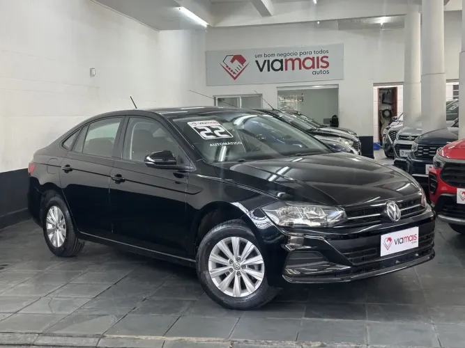 Volkswagen Virtus 1.6 MSI Flex 16V 4P Aut. 2022