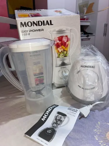 VENDO LIQUIDIFICADOR LYNUS NOVO NA CAIXA NUNCA USADO