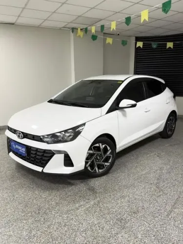 Hyundai HB20 Comfort 1.0 TB Flex 12V AUT 2024