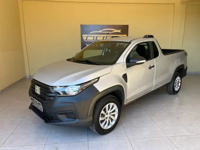 Fiat Strada Endurance 1.3 Flex 8V CS 2025