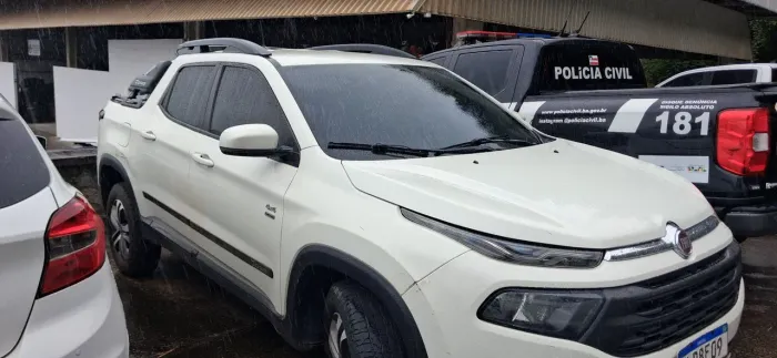 Fiat Toro Freedom 2.0 16V 4X4 Diesel Aut. 2019