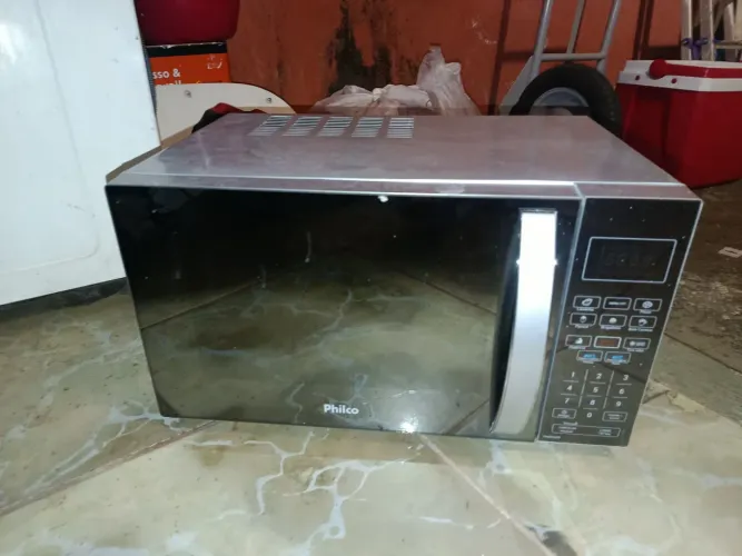 Vende se microondas