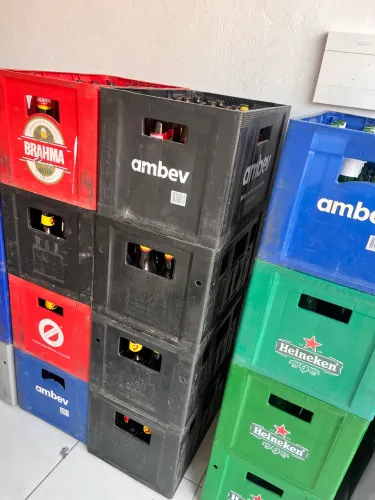 Vasilhame de cerveja