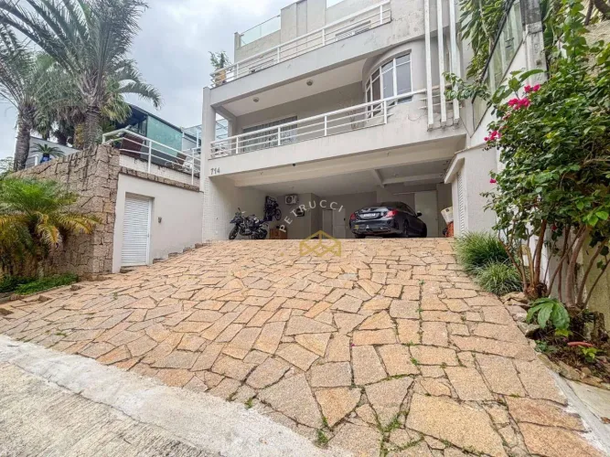 Casa com 5 dormitórios para alugar, 880 m² por R$ 21.861,00/mês - Jardim Atibaia (Sousas)
