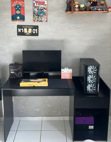 Mesa gamer