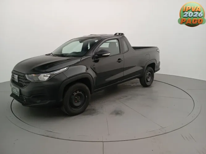 Fiat Strada Endurance 1.3 Flex 8V CS 2025