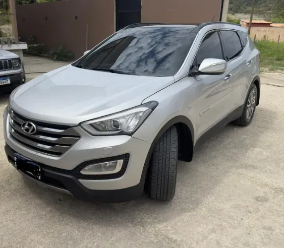 Hyundai Santa Fe GLS 3.3 V6 4X4 Tiptronic 2014