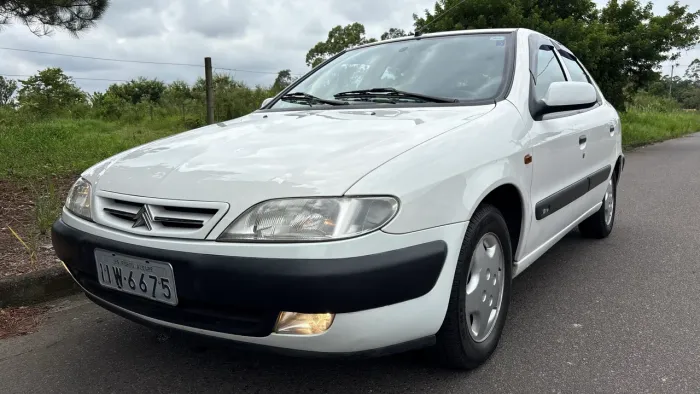 Citroen Xsara GLX 1.8 16V 5P Mec. 1999