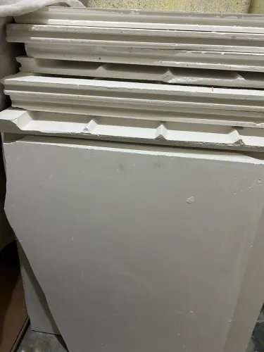 Placas de gesso