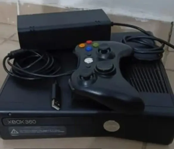 Xbox 360 desbloqueado