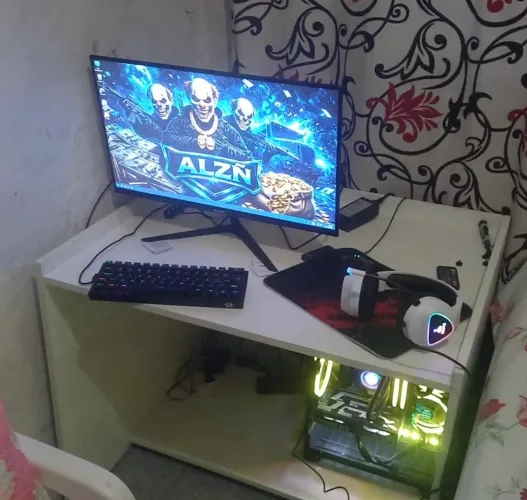 PC GAMER DE ALTA PERFORMANCE PRONTO PRA JOGAR! ?