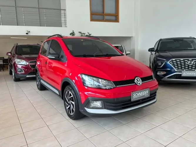 Volkswagen Fox Xtreme 1.6 Flex 8V 5P 2020
