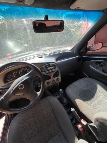 Fiat Palio Celebration 1.0 Fire Flex 8V 4P 2008