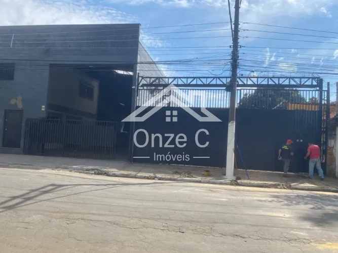 Terreno Comercial para Locação em São Paulo-SP, Bairro Parque Edu Chaves - 300,00 m² de Ár