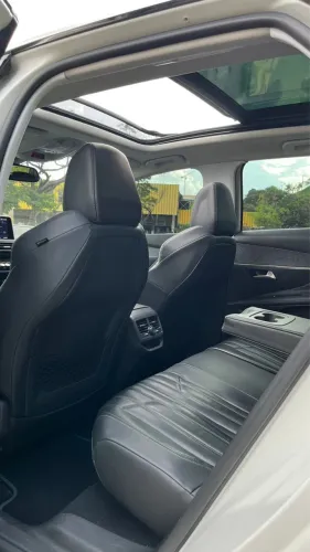 Peugeot 3008 Griffe 1.6 Turbo 16V 5P Aut. 2019