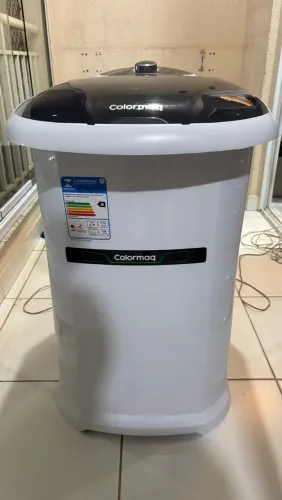 Tanquinho 10kg COLORMAQ