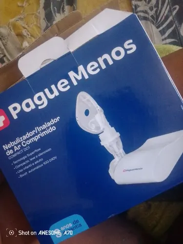 Nebolisador