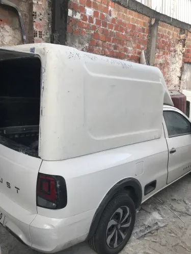 Capota Saveiro baixa ou furgão 