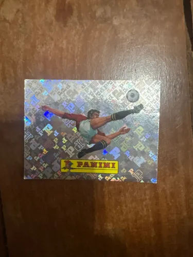 Figurinha 00 Copa 2026