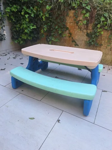 Mesa infantil Little Tikes