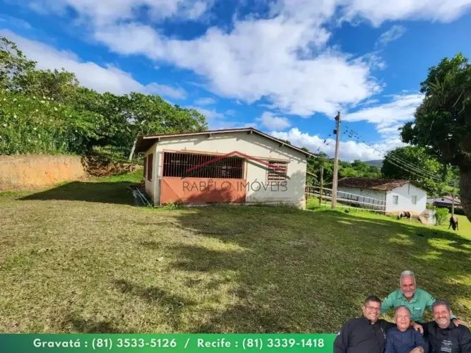 Chácara 8 ha à Venda em Gravatá/PE