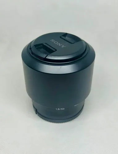 Lete Sony 50mm 1.8 OSS
