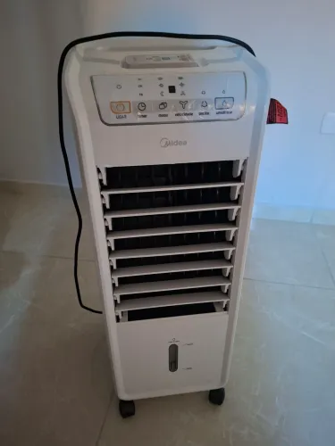 Vendo Climatizador novo