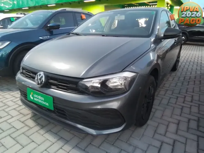 Volkswagen Polo Track 1.0 Flex 12V 5P 2026